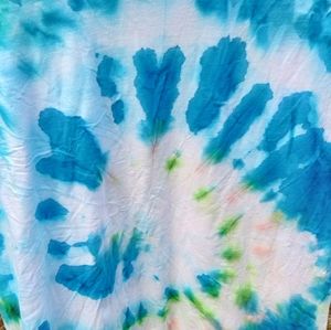 Tie-Die T-Shirt Uni-Sex